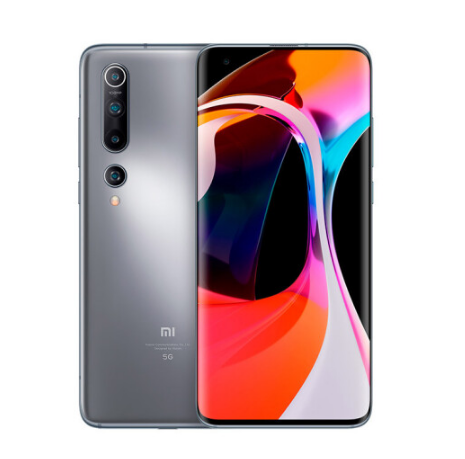 3454元包邮！小米 10 5G智能手机 12GB+256GB