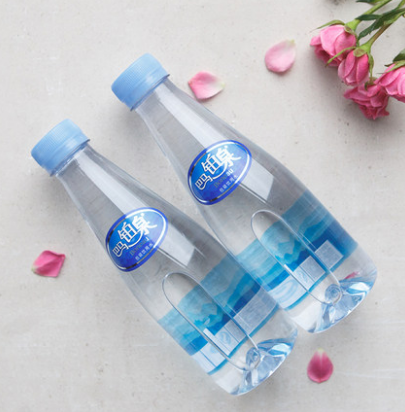 29元包邮！巴马铂泉 天然弱碱性饮用水 500ml*12整箱