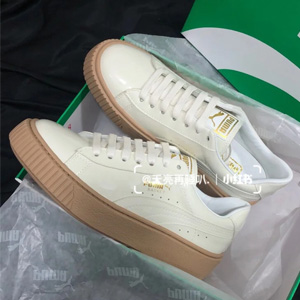 PUMA彪马Platform 女子厚底休闲鞋 PUMA彪马Platform 女子厚底休闲鞋