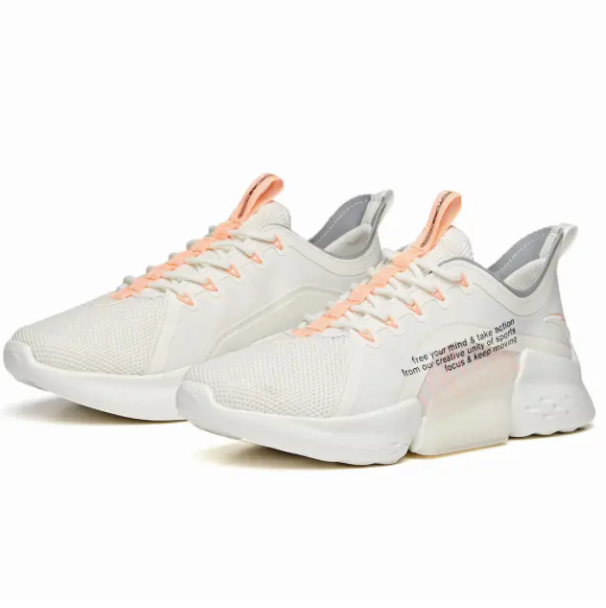 108元包邮！ANTA 安踏 女子休闲运动鞋