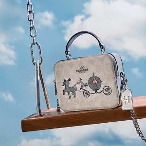 Coach Outlet工厂店现全场低至25折促销 Coach Outlet工厂店现全场低至25折促销