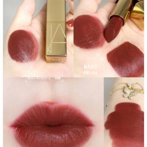 nars 2020圣诞限定金管口红唇膏 mona