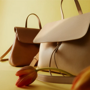 Mansur Gavriel官网精选粉色系包袋额外8折促销 Mansur Gavriel官网精选粉色系包袋额外8折促销