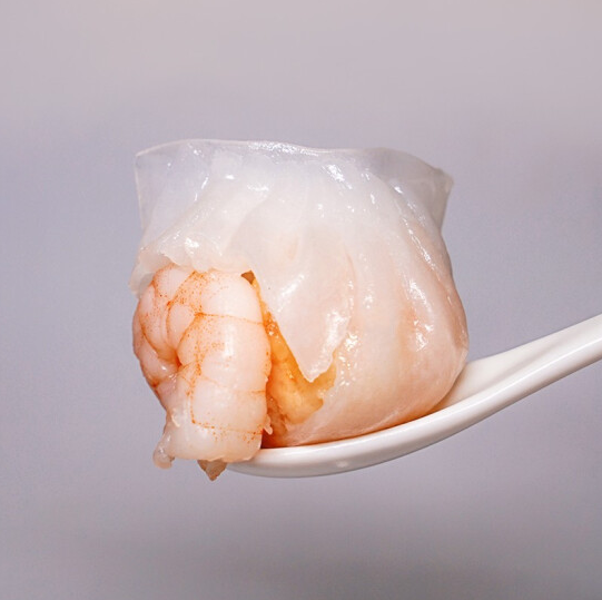 89元包邮！大希地 手工水晶虾饺皇 1200g