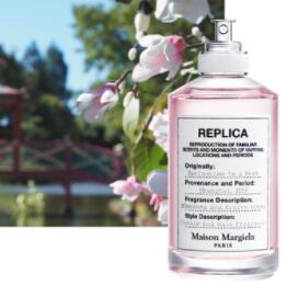 Maison Margiela美国官网现有多款replica系列香水8折促销 100ml折后价 108 拔草哦