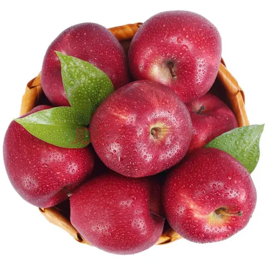 34.5元包邮！甘肃天水花牛苹果  大果10斤