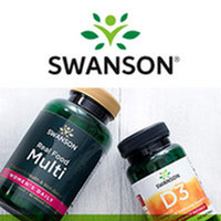 Swanson官网现有精选商品最高立减$20促销 Swanson官网现有精选商品最高立减$20促销