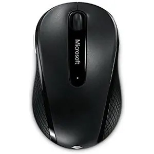 Microsoft 4000 蓝影 无线鼠标 Microsoft 4000 蓝影 无线鼠标