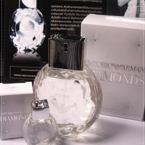 降价！Armani阿玛尼钻石光芒女士香水 100ml