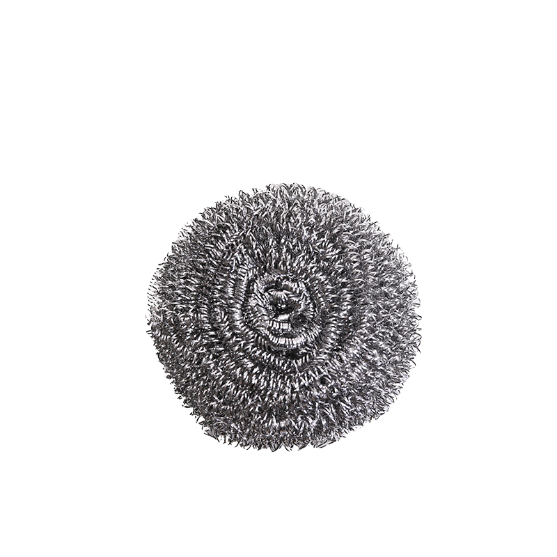 钢丝球独立包装大号清洁球不锈钢不掉渣