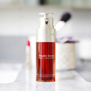 补货!Clarins 娇韵诗 双萃修复精华露 75ml*3 补货!Clarins 娇韵诗 双萃修复精华露 75ml*3