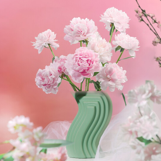 9.9元包邮！京东鲜花 四川成都芍药鲜花 10枝