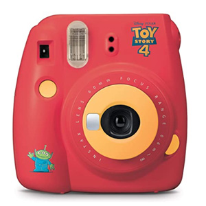 Fujifilm Instax Mini 9 玩具总动员特别版拍立得 Fujifilm Instax Mini 9 玩具总动员特别版拍立得