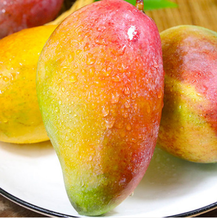 18.8元包邮！贵妃芒果5斤精选装