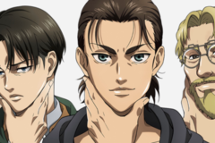 《进击的巨人》x 资生堂打造男士护肤品系列