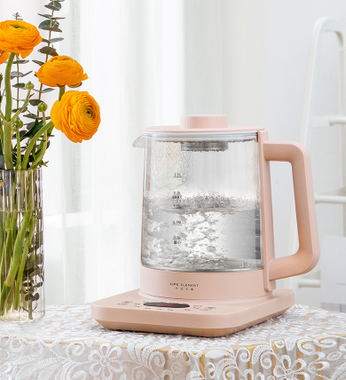  59元包邮！生活元素 多功能全自动养生壶 1.5L