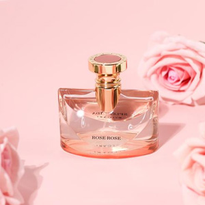 bvlgari宝格丽splendidaroserose香水50ml