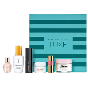 全员开放!Sephora Favorites LUXE超值美妆盒子(价值$105) 全员开放!Sephora Favorites LUXE超值美妆盒子(价值$105)