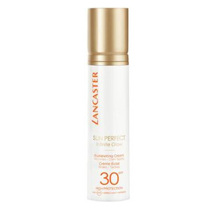 LANCASTER 兰嘉丝汀 多维光盾淡斑亮颜防晒乳 SPF30+ 50ml*3件装 LANCASTER 兰嘉丝汀 多维光盾淡斑亮颜防晒乳 SPF30+ 50ml*3件装