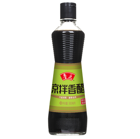 2.9元！鲁花 凉拌香醋500ml