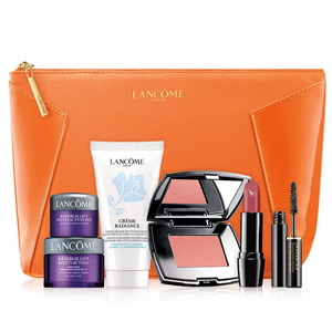 Bloomingdales有部分Lancôme兰蔻产品8折+满$50送7件套 Bloomingdales有部分Lancôme兰蔻产品8折+满$50送7件套