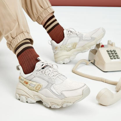 188元包邮！SKECHERS 斯凯奇 男款休闲运动鞋