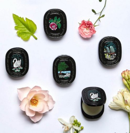 diptyque 新系列固体香膏