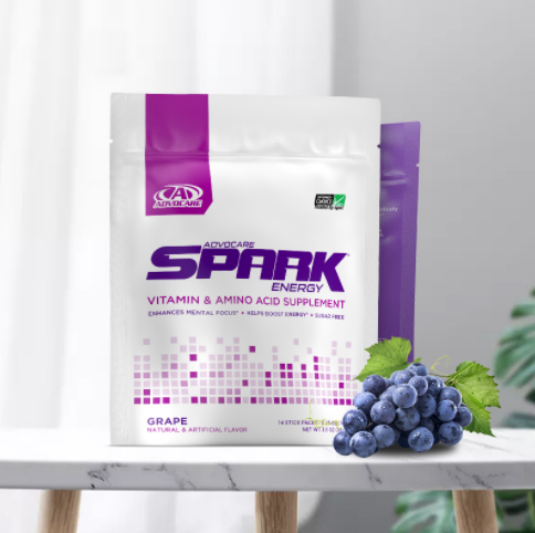 29元包邮！AdvoCare SPARK运动提神能量冲剂 7g*28条