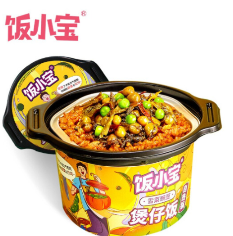 14.04元！饭小宝自热米饭 任选2件