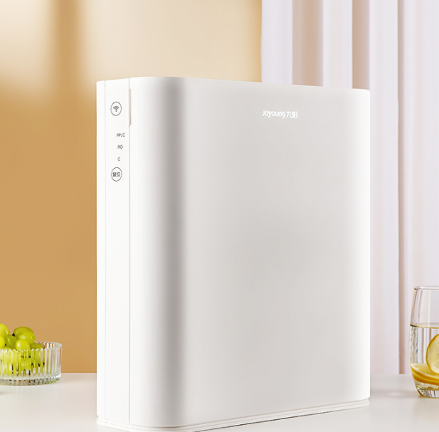 【神价】599元包邮！九阳400G反渗透净水器 
