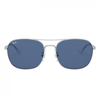 324元包邮！雷朋 0RB3613D 方形双梁金属框太阳镜