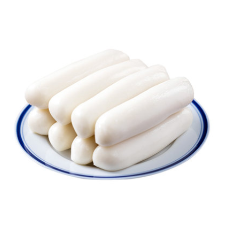 【宁波特产】9.9元包邮！年年高 水磨手工年糕条 1000g