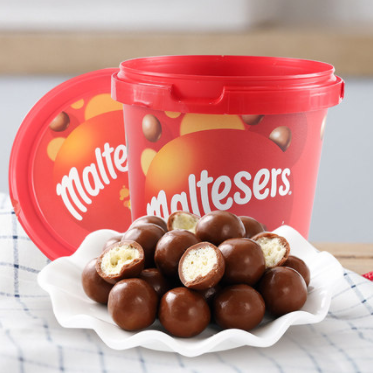 68.5元包邮！Maltesers 澳洲进口 麦丽素巧克力 465克*2件