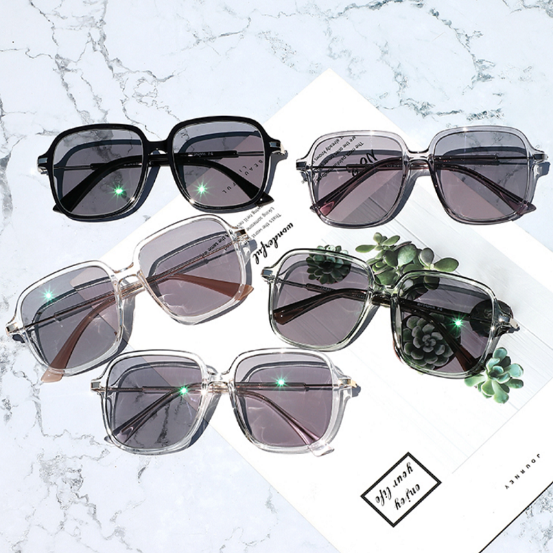 【烈儿专享】佐川钛金属变色眼镜