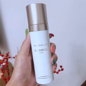 CHANEL 香奈儿 嘉柏丽尔止汗香体喷雾 100ml
