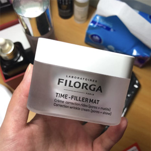 Filorga 菲洛嘉TIME-FILLER逆龄时光面霜哑光版50ml(简装) Filorga 菲洛嘉TIME-FILLER逆龄时光面霜哑光版50ml(简装)