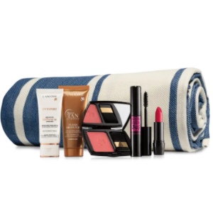 撸礼包!LANCÔME 兰蔻Summer Essentials 防晒套装 撸礼包!LANCÔME 兰蔻Summer Essentials 防晒套装