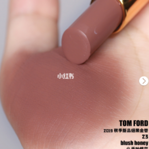 TOM FORD黑金细管唇膏 23 Blush Honey补货 TOM FORD黑金细管唇膏 23 Blush Honey补货