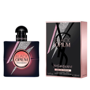 YSL 圣罗兰 黑鸦片幻夜风暴版 浓香 50ml YSL 圣罗兰 黑鸦片幻夜风暴版 浓香 50ml