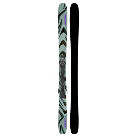 Salomon QST 92 Skis with Bindings - 2025/2026