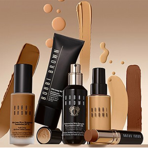 补券!Gilt city免费领Bobbi Brown最高立减$125+赠品优惠券 补券!Gilt city免费领Bobbi Brown最高立减$125+赠品优惠券