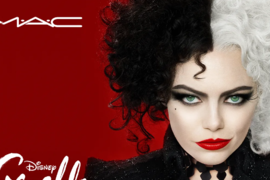 MAC的Cruella风格彩妆系列