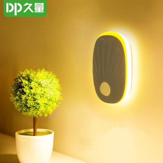 7.9元包邮！久量（DP）led小夜灯
