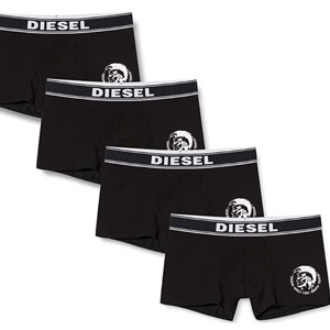 diesel迪赛男士平角内裤3条装00sab2