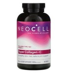 Neocell, 超级胶原蛋白 + C，1 型和 3 型胶原蛋白，360 片