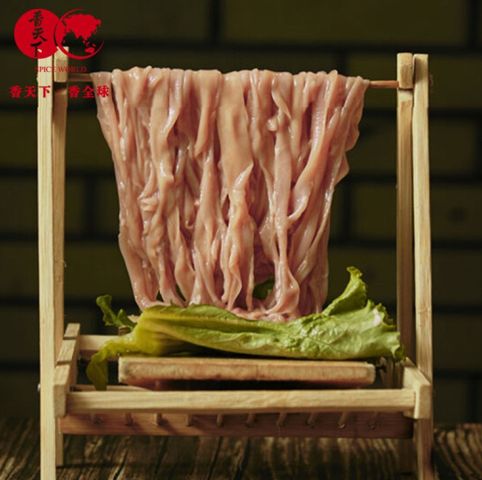 【部分地区有货】1元！香天下 脆爽鸭肠160g