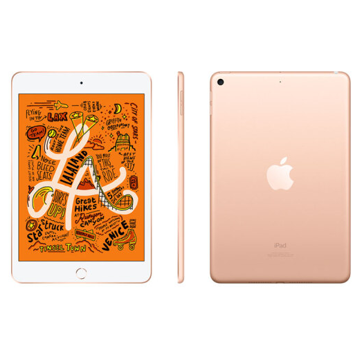 2488元包邮！Apple iPad mini 5 19款平板电脑 7.9英寸+赠品