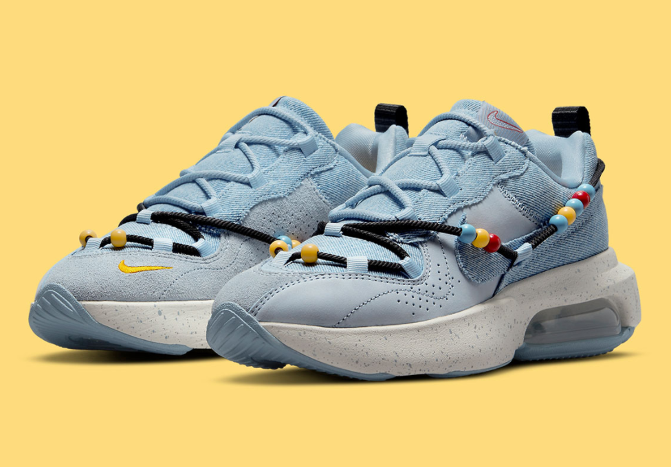 nike air max viva dj4656-440出现浅蓝色牛仔布