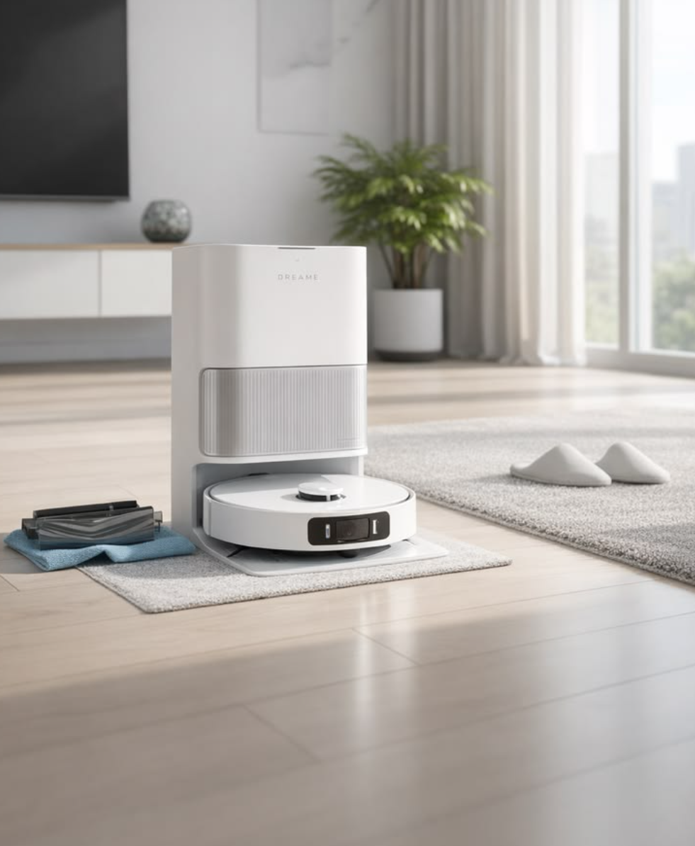 Suri's top rated robot vacuum and mop comparison for 2026 featuring Narwal, Roborock, and Dreame