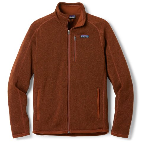 Patagonia Better Sweater 男款夹克